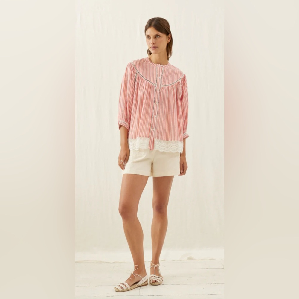 Louise Misha Livie Blouse‎